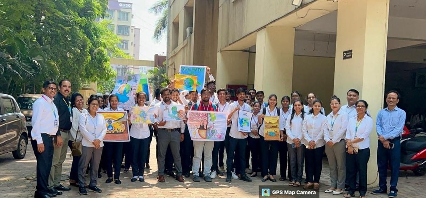 NCRD'S Sterling Institute Of Management Studies Navi Mumbai Jaljagruti Week photo 2